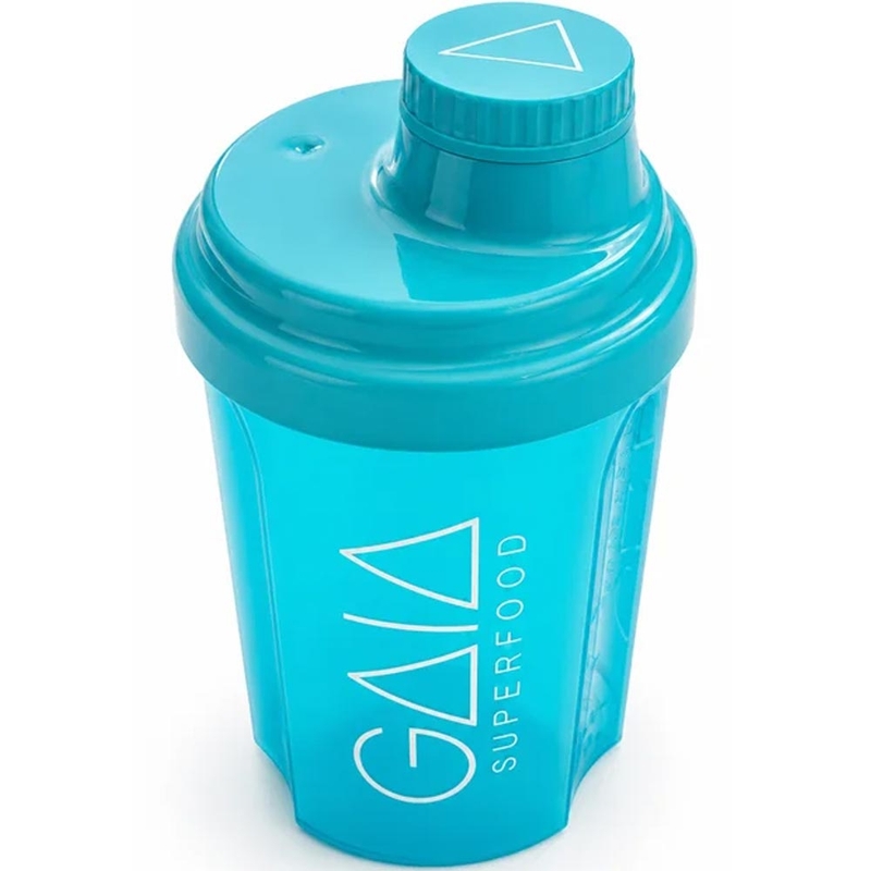 Shaker GAIA Albastru păun