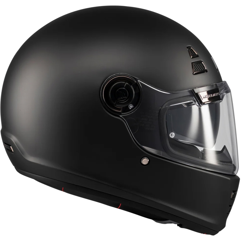 Cască integrală pentru motocicletă MT Jarama SV Pure A1 negru mat - II. calitate - II. calitate 