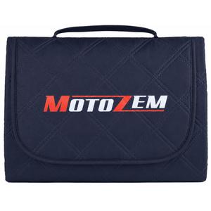 Pătură de picnic MotoZem neagră