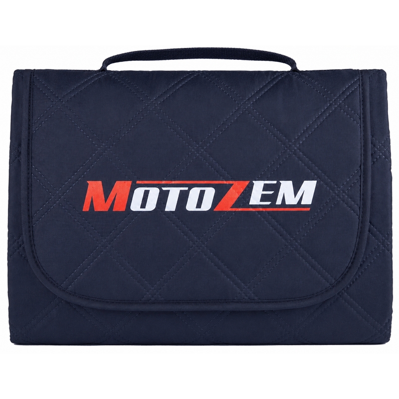 Pătură de picnic MotoZem neagră