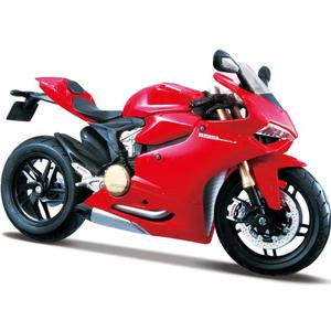 Motocicletă Maisto Ducati 1199 Panigale model 1:12 roșu