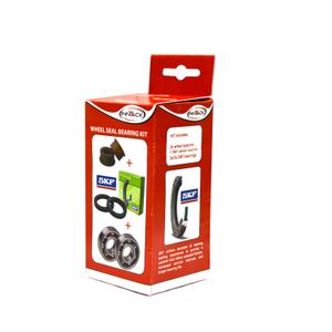 Wheel seals kit with spacers and bearings SKF WSB-KIT-F020-KTM fata