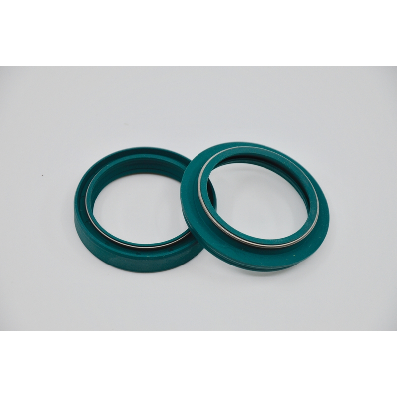 Seals Kit (oil - dust) SKF SHOWA 49x60x10 / 49x60.3x6 High Protection