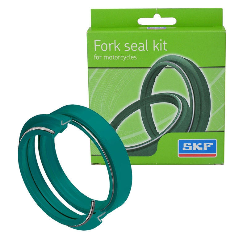 Seals Kit (oil - dust) SKF MARZOCCHI 50x63x11 /50x63.4x4.7 HD High Protection