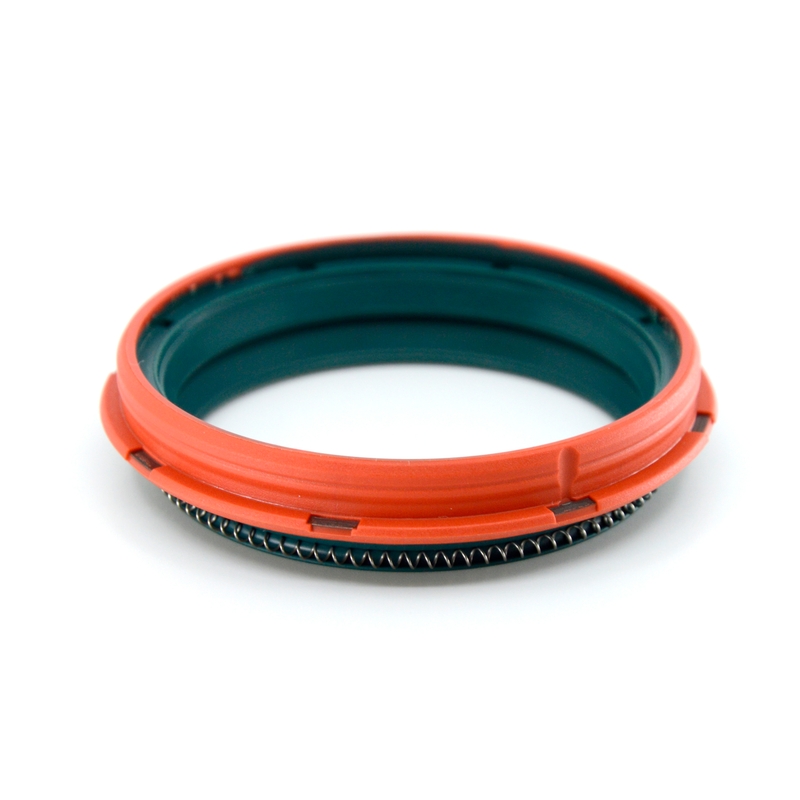 Seals Kit (oil - dust) SKF WP 48 x 57.9 x 9 / 48 x 58.4 x 4.9 Dual Compound