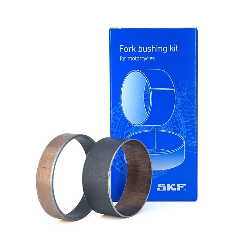 Fork bushings kit SKF MARZOCCHI/WP 2 pcs. - 1 INNER + 1 OUTER 45mm