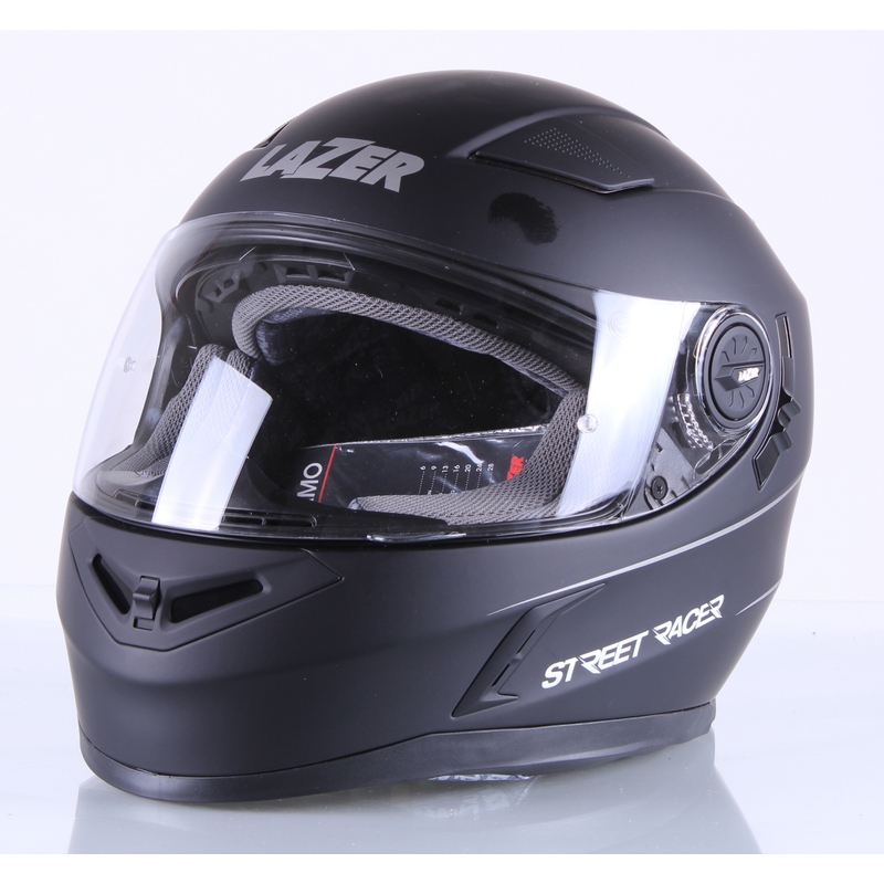 Cască de motocicletă integrală Lazer Bayamo Z-Line SR Edition negru mat lichidare