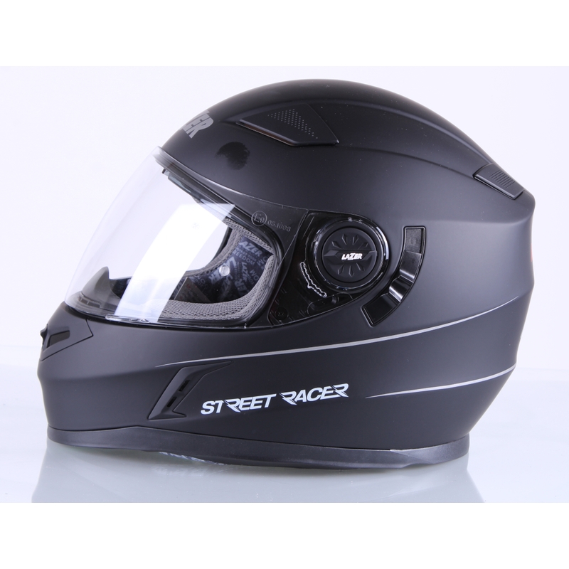 Cască de motocicletă integrală Lazer Bayamo Z-Line SR Edition negru mat lichidare