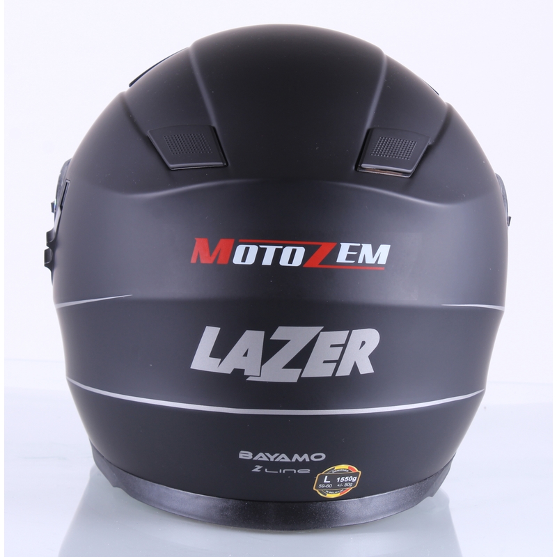 Cască de motocicletă integrală Lazer Bayamo Z-Line SR Edition negru mat lichidare
