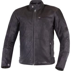 Geacă motocicletă RSA Daytona Negru mat 2 - Calitatea a II-a - II. calitate 