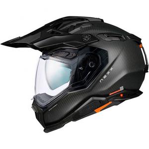 Casca Enduro Nexx X.WED3 Zero Pro carbon MT lichidare - II. calitate - II. calitate 