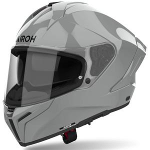 Casca moto integrala Airoh MATRYX Culoare gri deschis