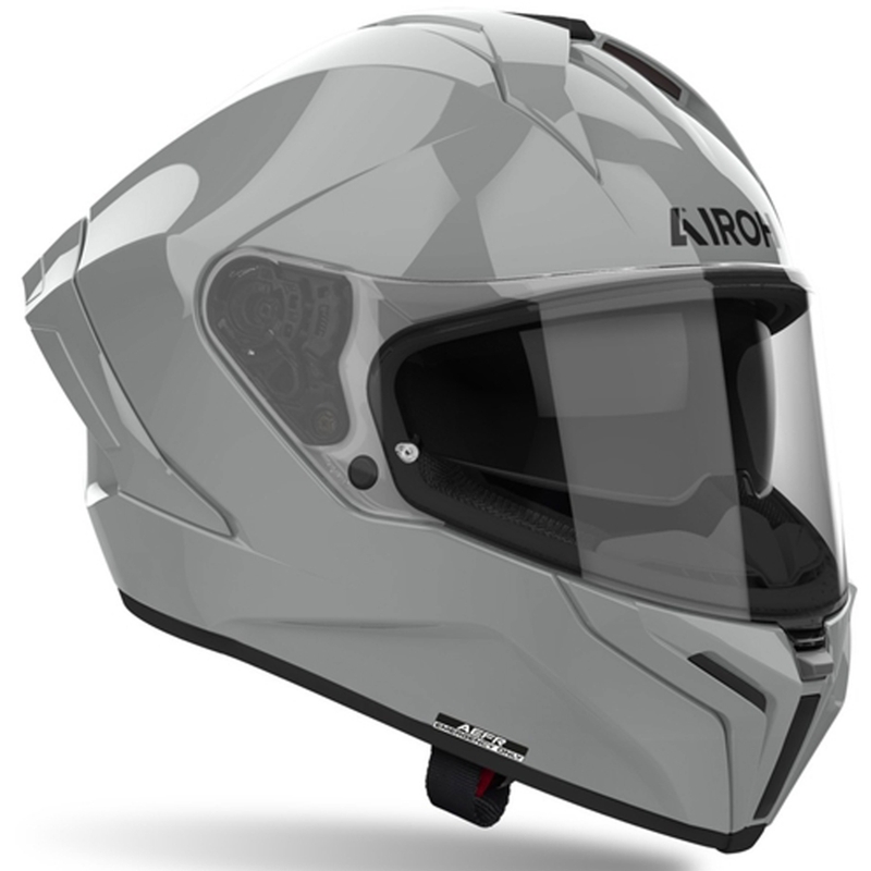 Casca moto integrala Airoh MATRYX Culoare gri deschis