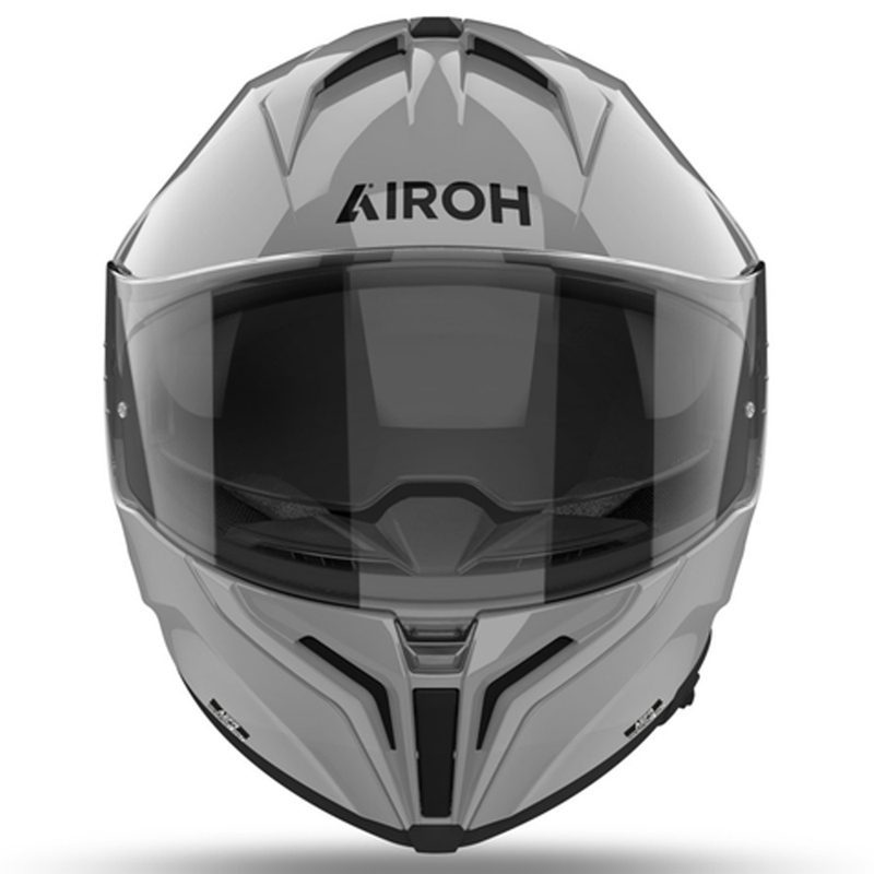 Casca moto integrala Airoh MATRYX Culoare gri deschis