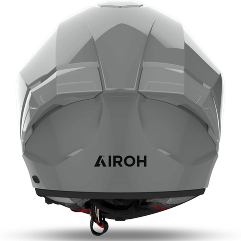 Casca moto integrala Airoh MATRYX Culoare gri deschis