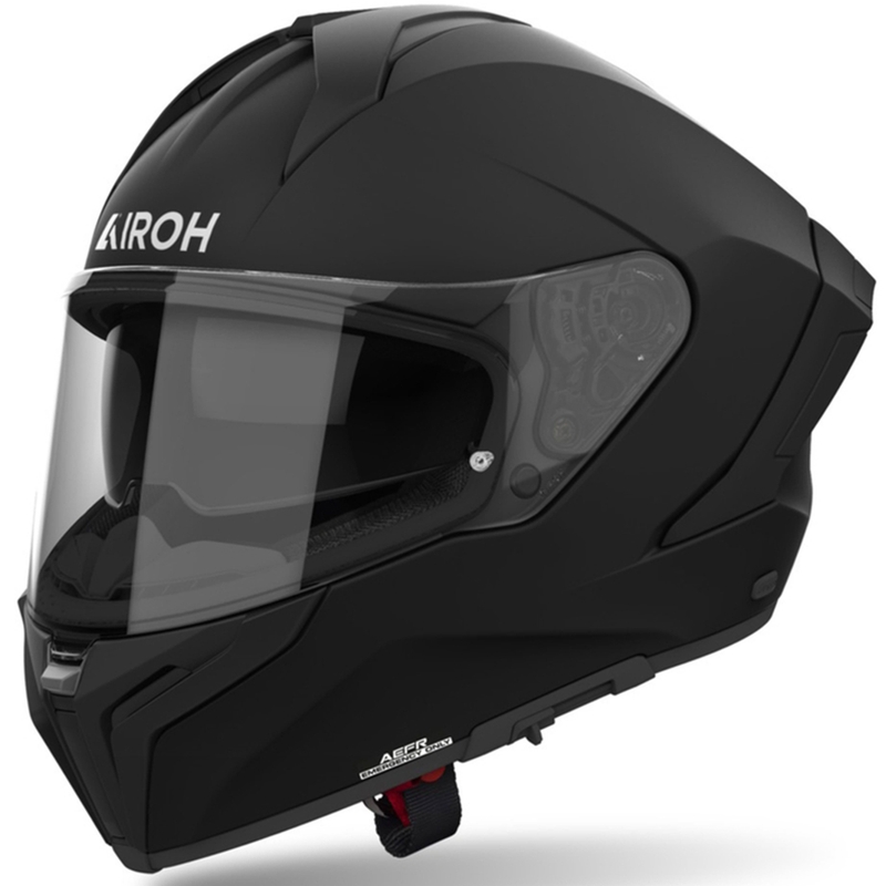 Casca moto integrala Airoh MATRYX Culoare negru mat