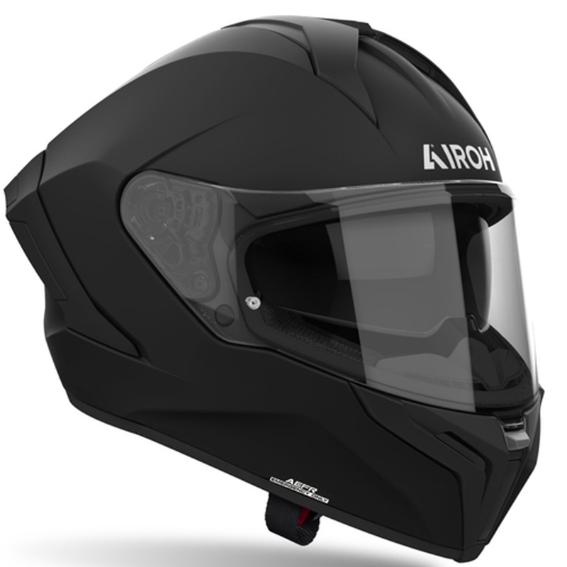 Casca moto integrala Airoh MATRYX Culoare negru mat