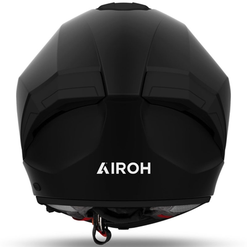Casca moto integrala Airoh MATRYX Culoare negru mat