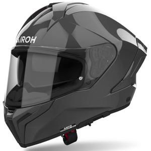Casca moto integrala Airoh MATRYX Culoare gri inchis