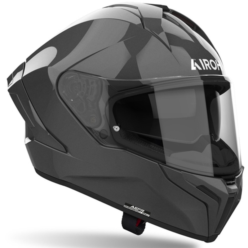 Casca moto integrala Airoh MATRYX Culoare gri inchis