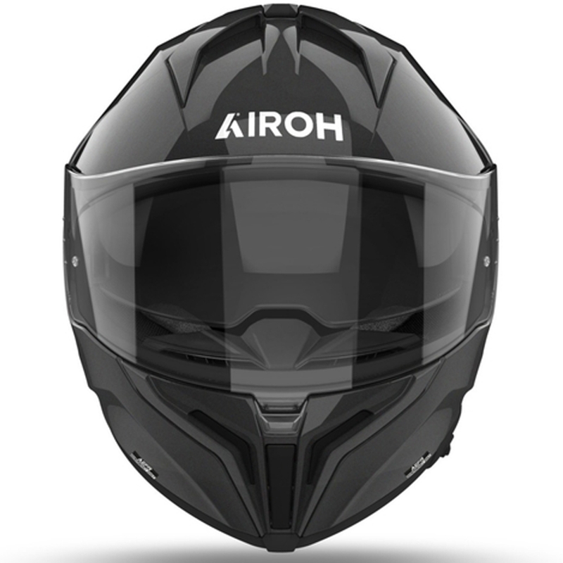 Casca moto integrala Airoh MATRYX Culoare gri inchis