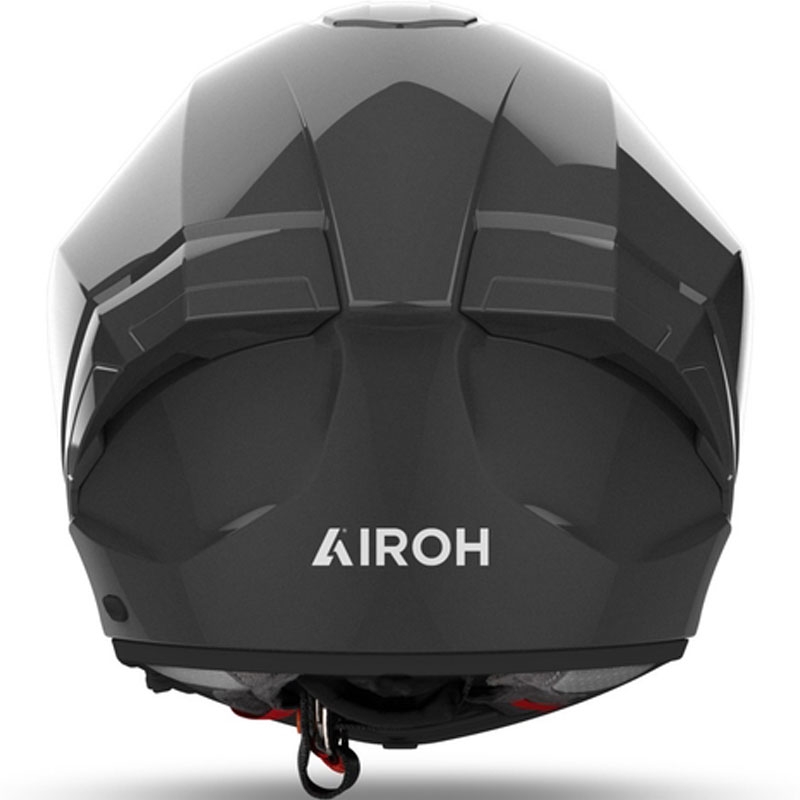 Casca moto integrala Airoh MATRYX Culoare gri inchis