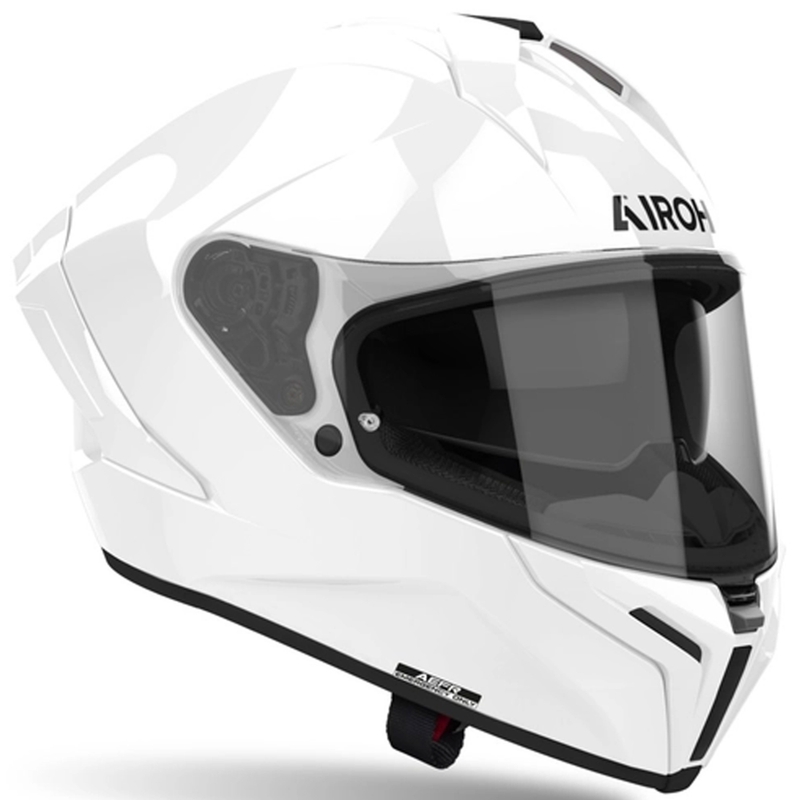 Casca moto integrala Airoh MATRYX Culoare alb
