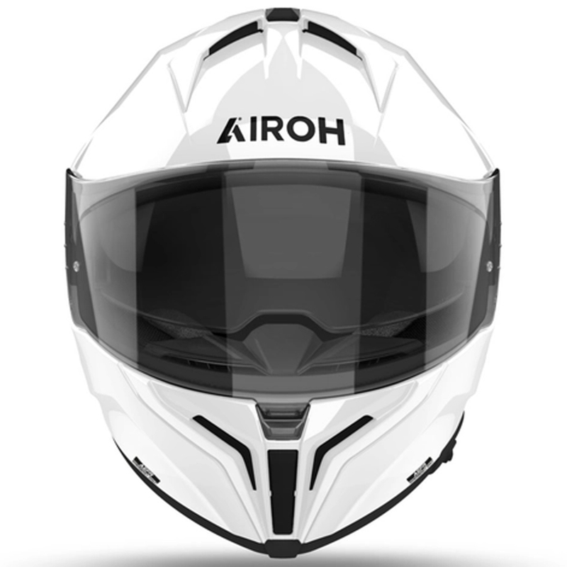 Casca moto integrala Airoh MATRYX Culoare alb