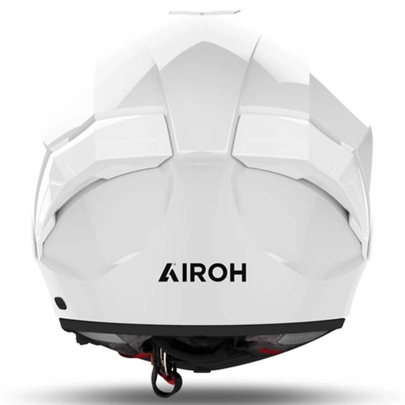 Casca moto integrala Airoh MATRYX Culoare alb