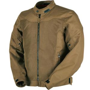 Geacă de motocicletă Furygan Mistral Evo 3 maro - II. calitate - II. calitate