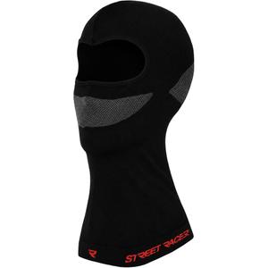 Glugă pentru cască Street Racer Basic neagră