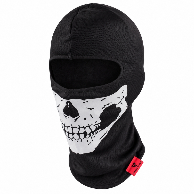 Cagulă sub cască Street Racer Skull