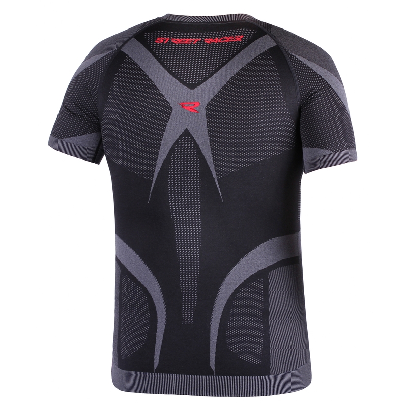 Tricou termic Street Racer Spot - mânecă scurtă