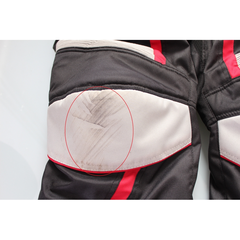 Pantaloni de motocicletă RSA Exo short - II. calitate