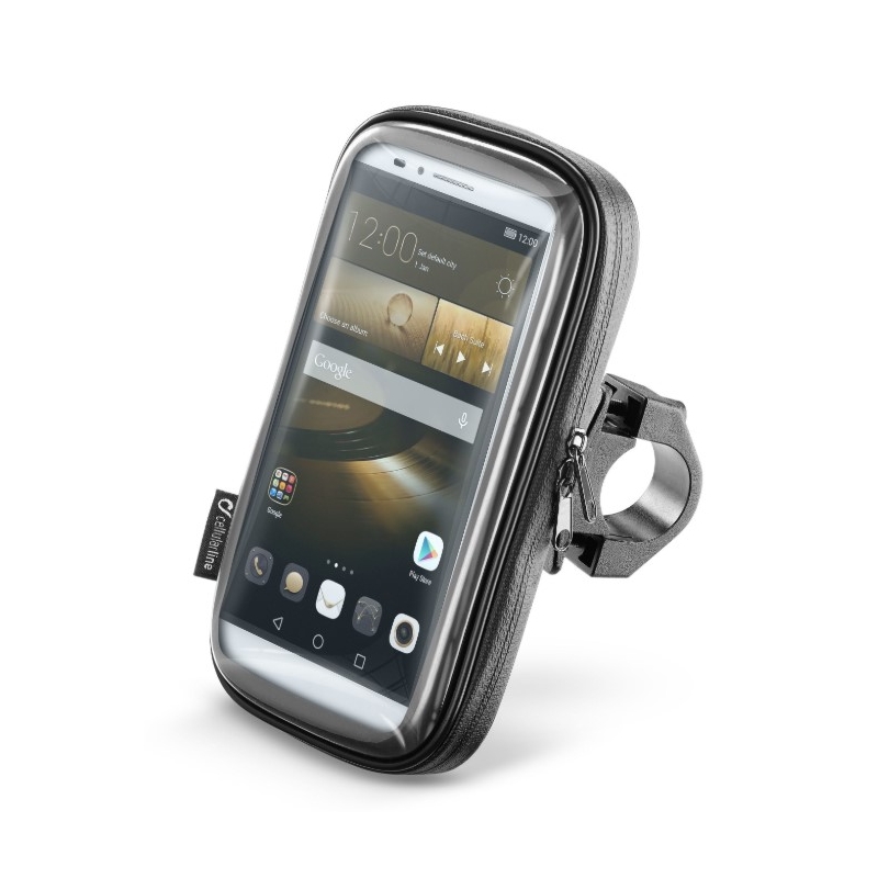 Carcasă Interphone SMART rezistentă la apă pentru telefoane de până la 6,5"