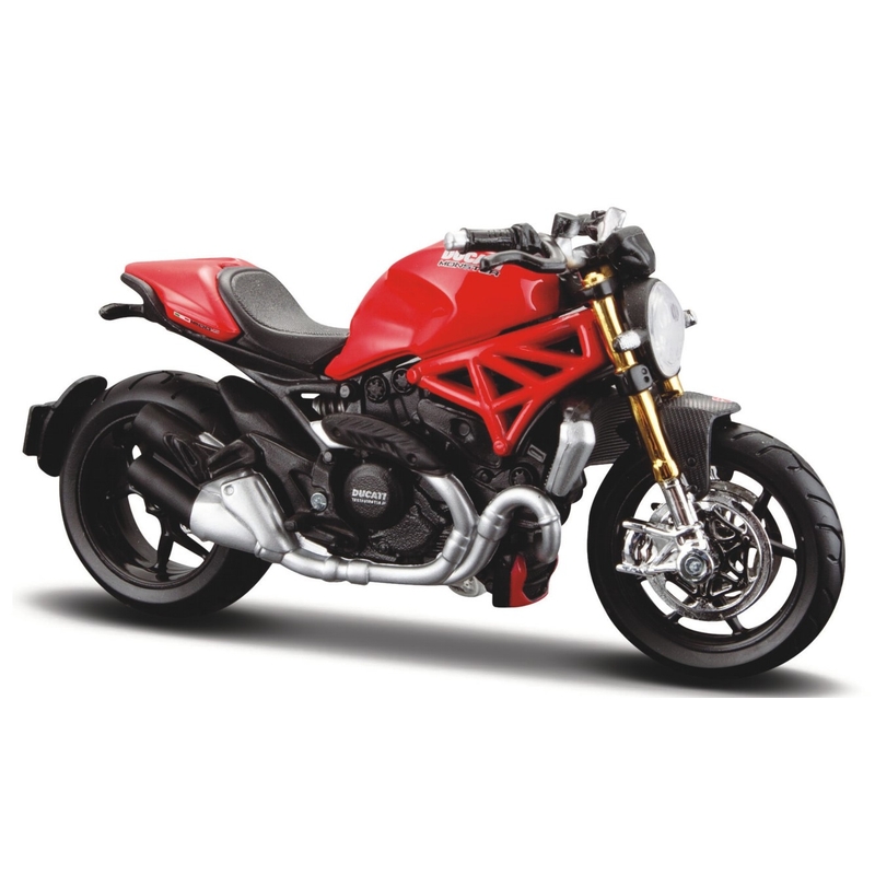 Maisto Ducati Monster 1200S model de motocicletă