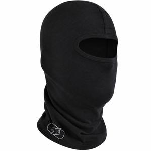 Cagulă motocicletă Oxford Balaclava Deluxe Silk Negru