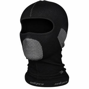Cască de motocicletă Seventy Degrees SD-CT2 Seamless neagră