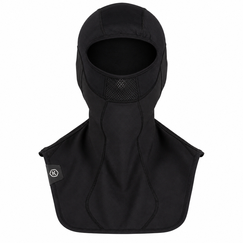 Glugă pentru cască Knox Hot Hood neagră