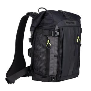 Geantă motocicletă Oxford Atlas B-20 Advanced Backpack 20 l gri - II. calitate - II. calitate