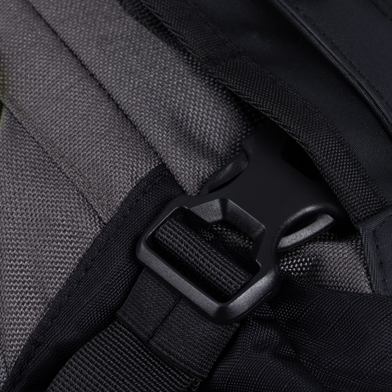 Geantă motocicletă Oxford Atlas B-20 Advanced Backpack 20 l gri - II. calitate - II. calitate