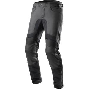 Pantaloni de motocicletă Rebelhorn Jax negri - II. calitate - II. calitate