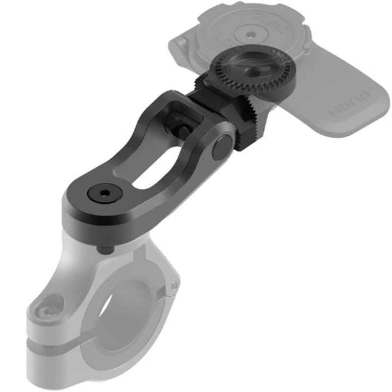 Braț reglabil Quad Lock® PRO negru