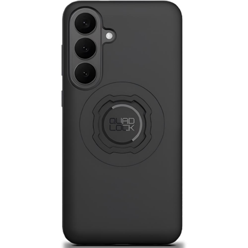 Carcasă Quad Lock® MAG - Samsung Galaxy S26 FE neagră