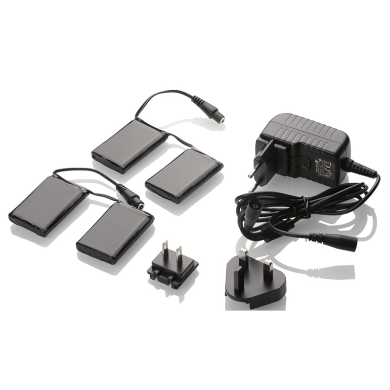 Baterie cu încărcător pentru mănuși și șosete încălzite KLAN-e 7,4V/3A lichidare