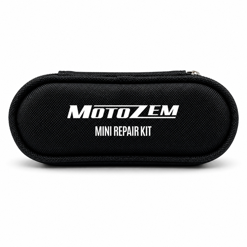 Mini set de reparații MotoZem negru