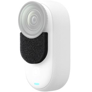 Protecție antivânt pentru microfon Insta360 GO 3/GO 3S neagră, 4 buc.