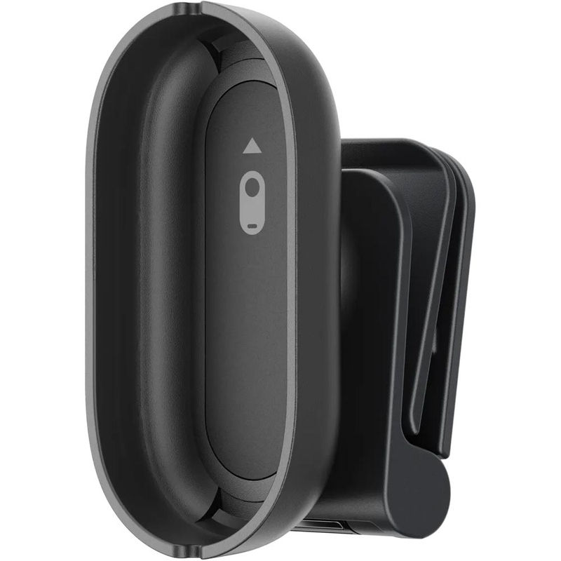 Clemă pivotantă Insta360 pentru GO 3/GO 3S neagră