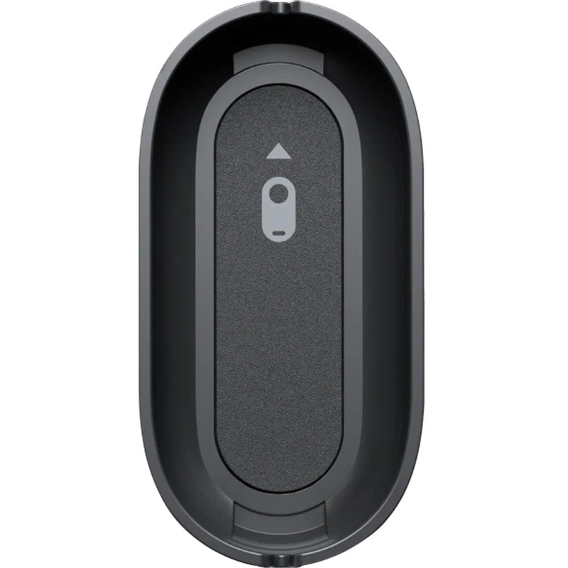 Suport Insta360 POV pentru cască, negru, pentru GO 3/GO 3S