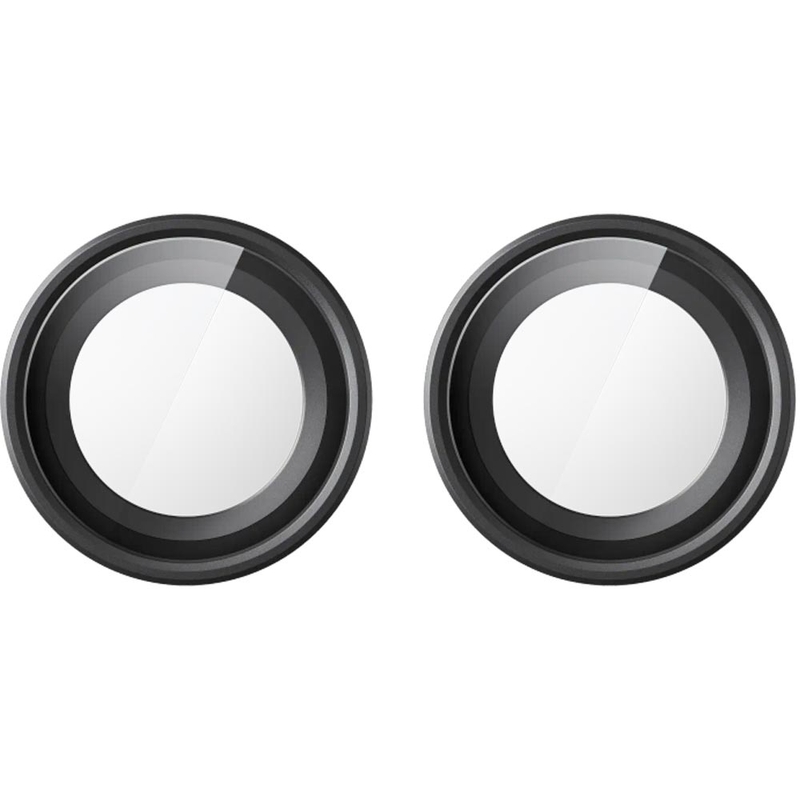 Huse de protecție transparente pentru lentile Insta360 GO 3S, 2 buc.